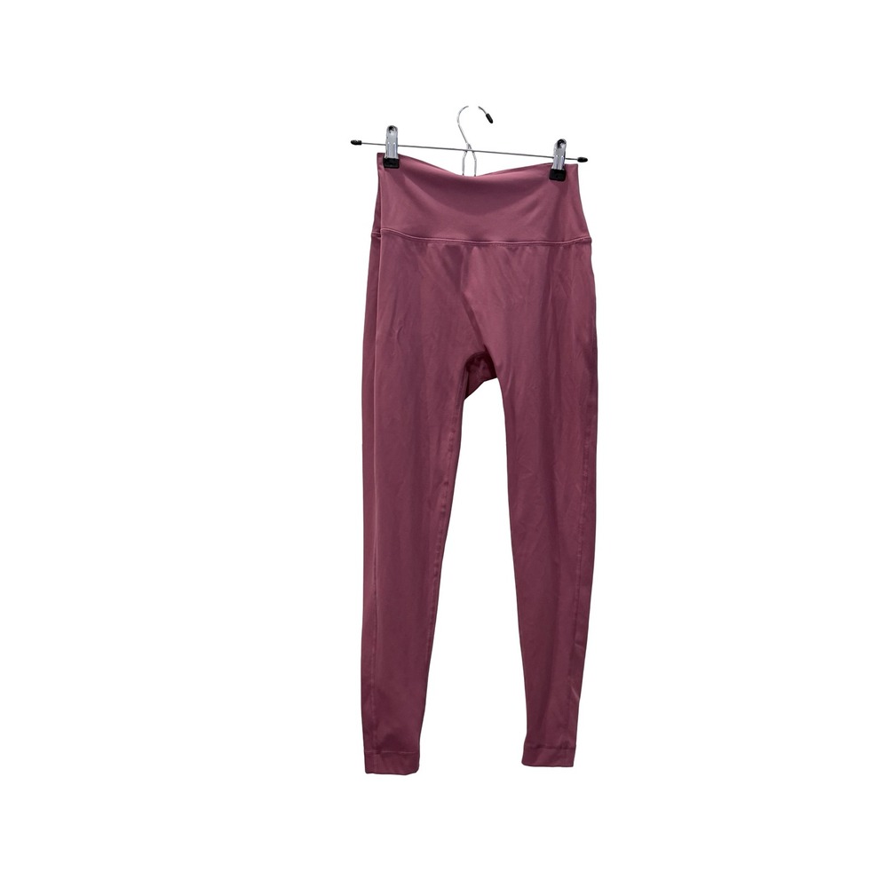 Set Active Sportbody High Waisted Leggings Mauve Purple Size Large - Picture 1 of 4